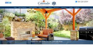 Colorado Home Sales